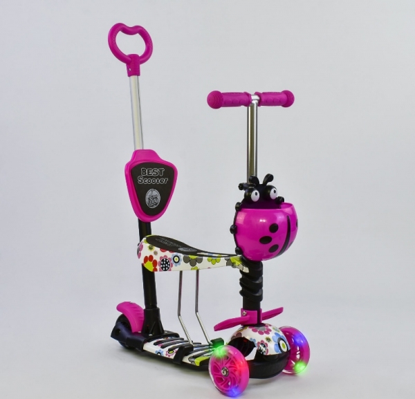 Самокат 5в1 74230 Best Scooter