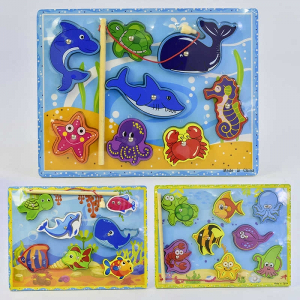 Деревянная игра С 35942