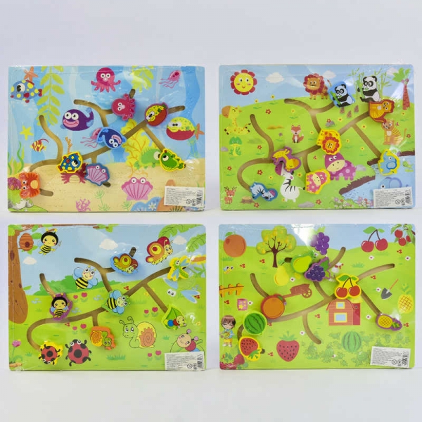 Деревянная игра С 35966