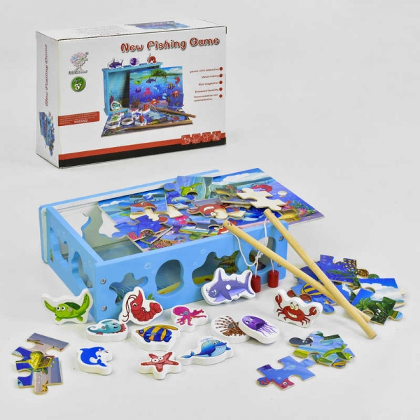 Деревянная игра С 35698