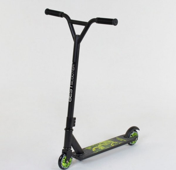 Самокат трюковый 73049 Best Scooter