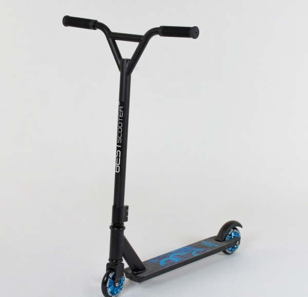 Самокат трюковый 81533 Best Scooter (HIC-сист)