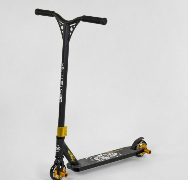 Самокат трюковый 85528 Best Scooter