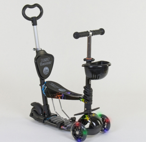 Самокат 5в1 35110 Best Scooter