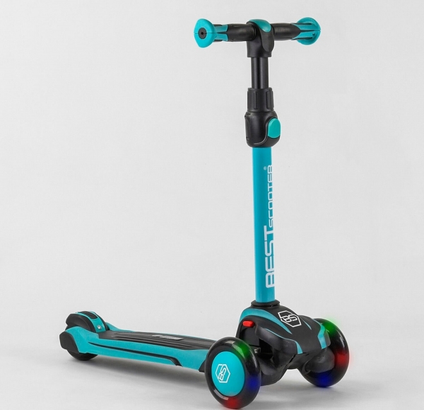 Самокат трехколесный Best Scooter MX-60806 MAXI