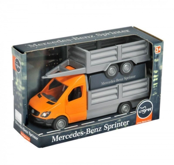 Машина ''Mercedes-Benz Sprinter'' 39667