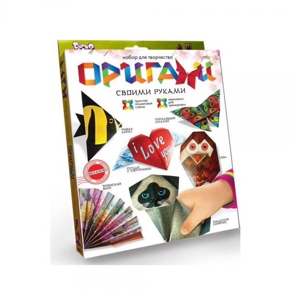 Оригами Ор-01-01,02,03,04,05
