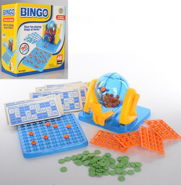 Настольная игра ''Бинго'' 888