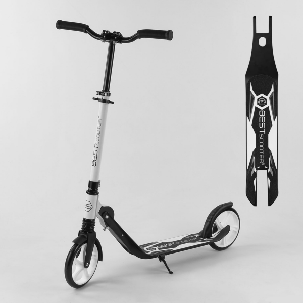 Самокат двухколесный 87280 ''Best Scooter''