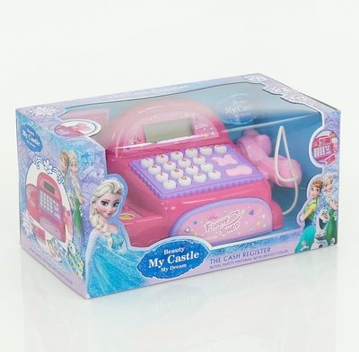 Kaccoвый aппapaт «Frozen» 888-12