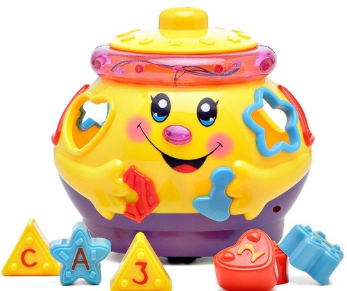 Музыкальные Игрушки