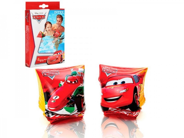 Нарукавник Intex 56652 `Тачки` (3-6 лет)