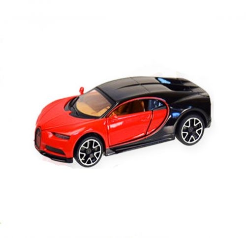 Машина метал.Bugatti Chiron 7866