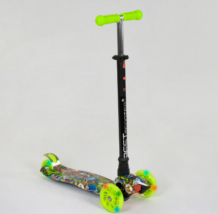 Самокат А 24647 /779-1391 MAXI ''Best Scooter''