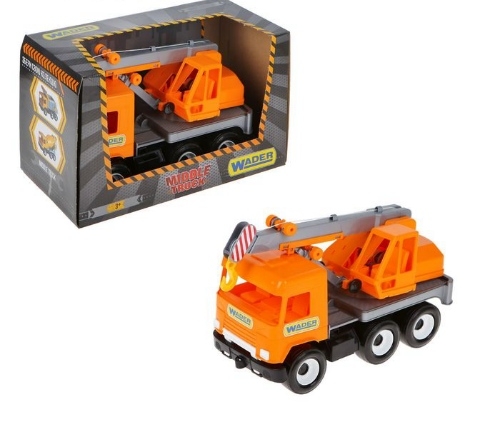 Кран Wader серии ''Middle truck'' 39313