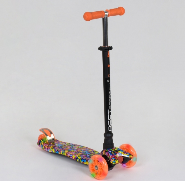 Самокат 3-х колесный 779-1316 ''BEST SCOOTER''