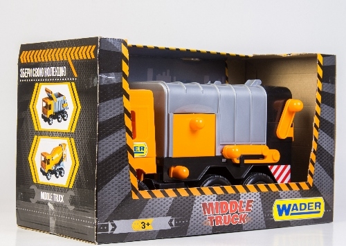 Машина ''Middle truck'' бетономешалка 39311
