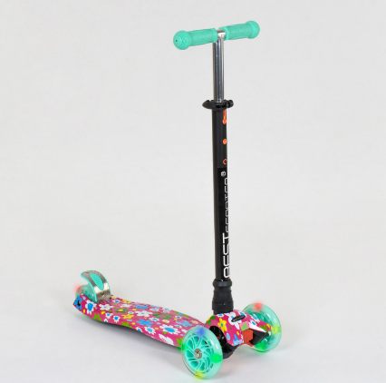 Самокат А 25600 /779-1343 MAXI ''Best Scooter''
