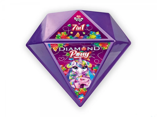 'Креативное творчество ''Пони'' ''Diamond Pony'' BPS-01-03 ''ДАНКО ТОЙС'''