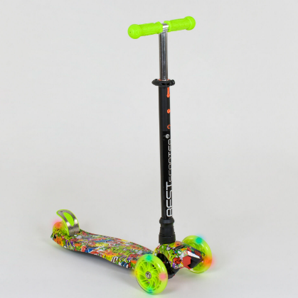 Самокат А 25534 /779-1332 MAXI ''Best Scooter''