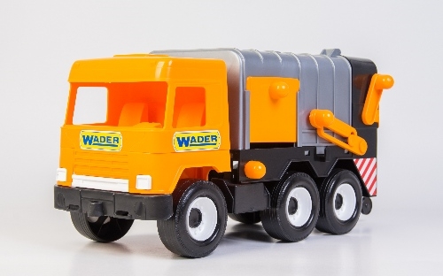 Машина ''Middle truck'' бетономешалка 39311