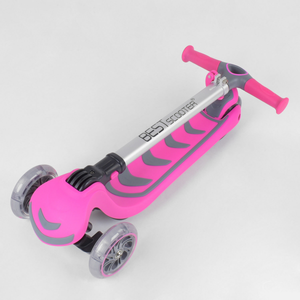 Самокат трехколесный 57795 Best Scooter