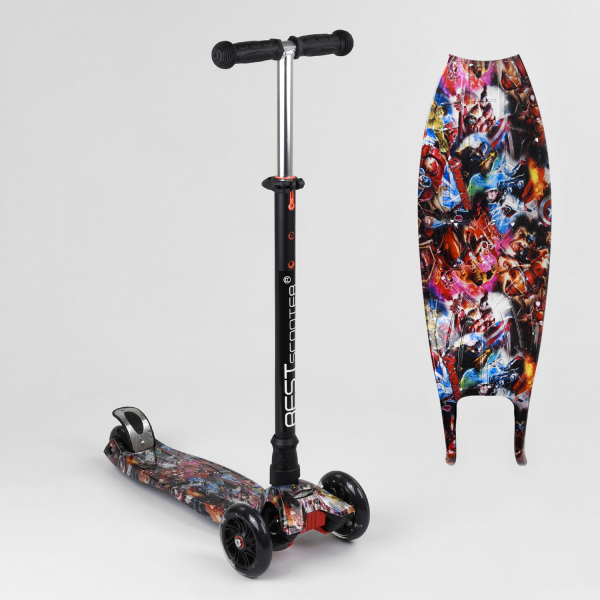 Самокат 779-1544 MAXI ''Best Scooter''