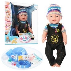 Пупс функциональный ''Baby Born'' BL 013B