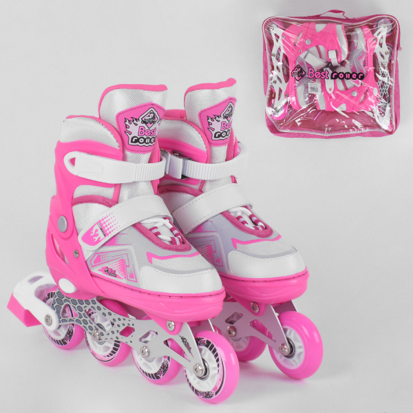 Ролики 9225-М Best Roller (размер 34-37).
