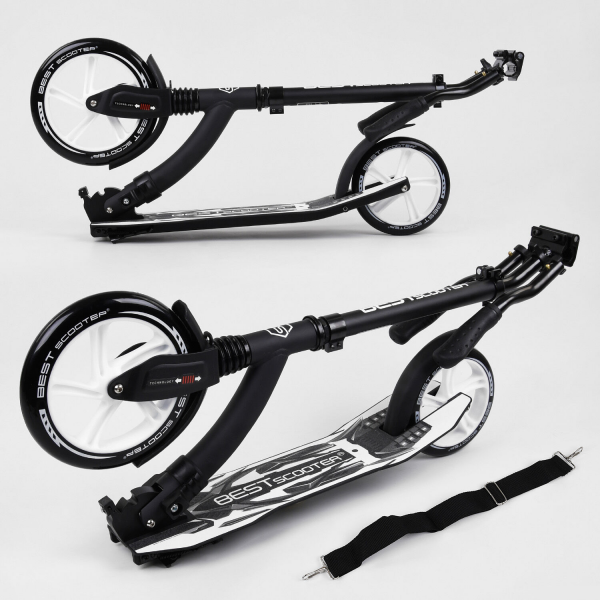 Самокат двухколесный Best Scooter 75343
