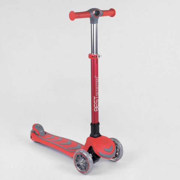 Самокат трехколесный 92606 Best Scooter