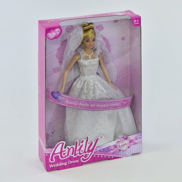 Кукла Невеста Anlily 99025