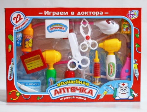 Доктор ''Аптечка'' 2554