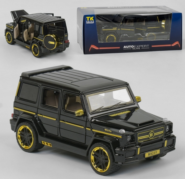 Джип EL 4125