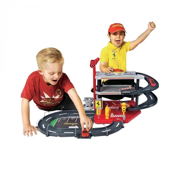 Игровой Набор - Ноев Ковчег (Русский) 049734