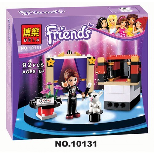 Конструктор BELA FRIENDS 10131