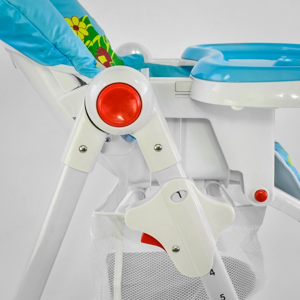 Детский стульчик для кормления JOY К-61735 ''Жираф''