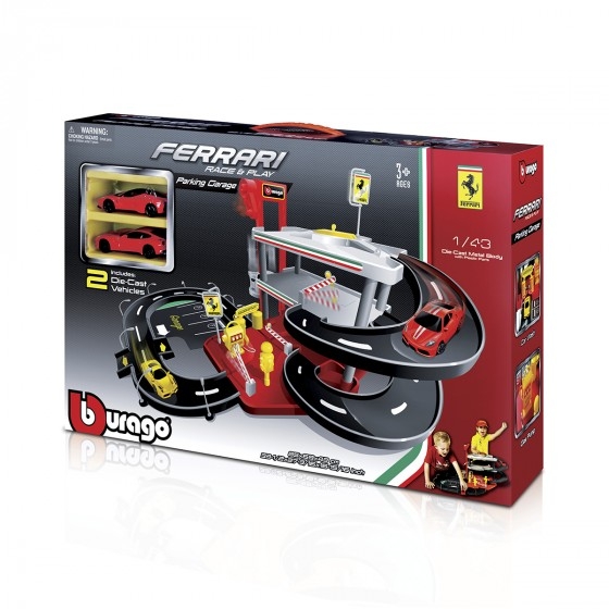 Игровой Набор - Ноев Ковчег (Русский) 049734
