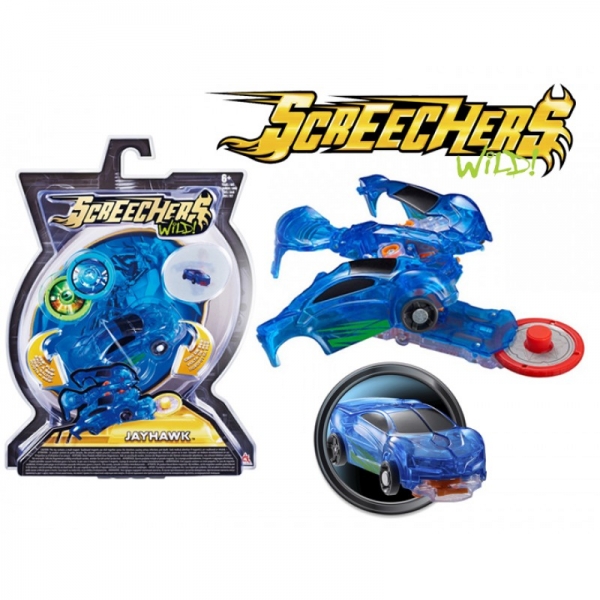 Screechers Wild! (Оригинал)