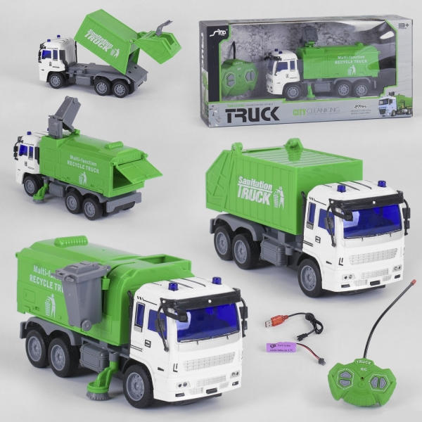 Машинка на р/у QH 855 A-2 / QH 855 A-3