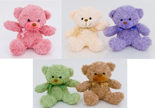 Мягкая игрушка ''Мишка'' С 22791 (22 см)
