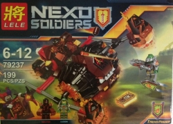 Конструктор 79237 ''Nexo Knight'' (Рыцари Нексо)