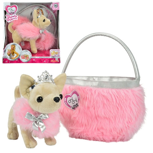 Собачка Chi-chi в сумочке HC227513