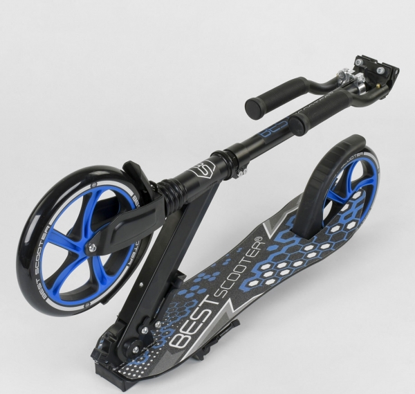 Самокат 49716 Best Scooter