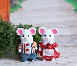Тварини Happy Family - Інтернет-магазин іграшок KOPEYKA TOYS