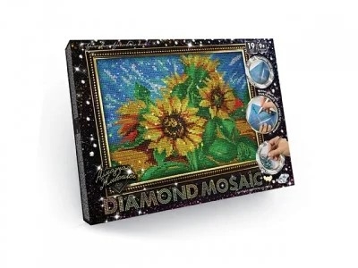 Набор для творчества ''Алмазная живопись Diamond mosaic'' DM-02-02
