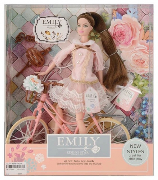 Кукла ''Emily'' QJ 077
