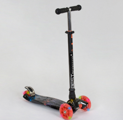 Самокат А 24659 /779-1308 MAXI ''Best Scooter''