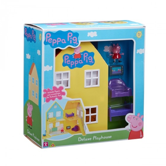 Игровой Набор Peppa - Музыкальная Пеппа-Модница 96642