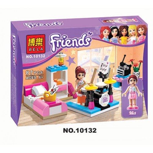 Конструктор BELA FRIENDS 10132